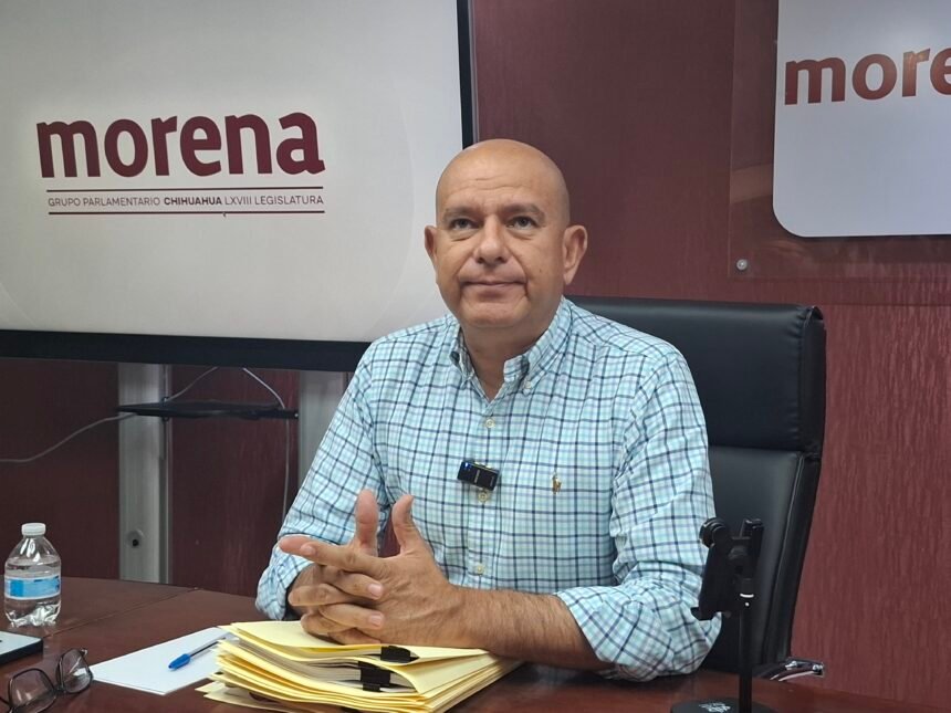 20260603_100133 “¿En qué parte de la ley dice que si no lo ratificas está desechada?”: Cuauhtémoc Estrada defiende solicitud de juicio político