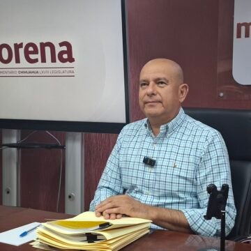 “Les da penita que gente que va a sus eventos use un camión”: Cuauhtémoc Estrada acusa clasismo en críticas del PAN
