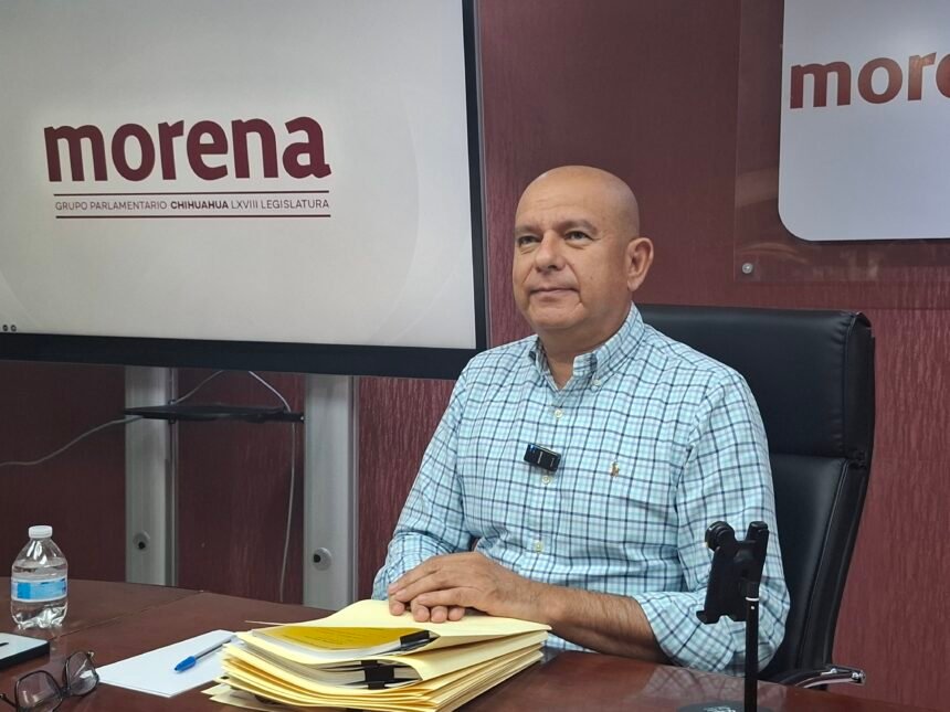 20260603_100143 “Les da penita que gente que va a sus eventos use un camión”: Cuauhtémoc Estrada acusa clasismo en críticas del PAN