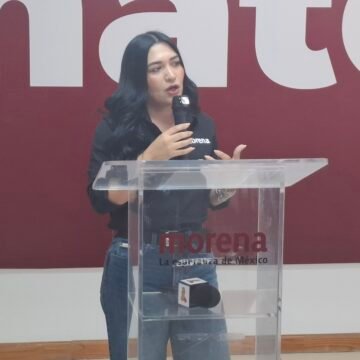 Brighite Granados descarta asumirse como perseguida política, pero ve “extraño” el retiro de su visa