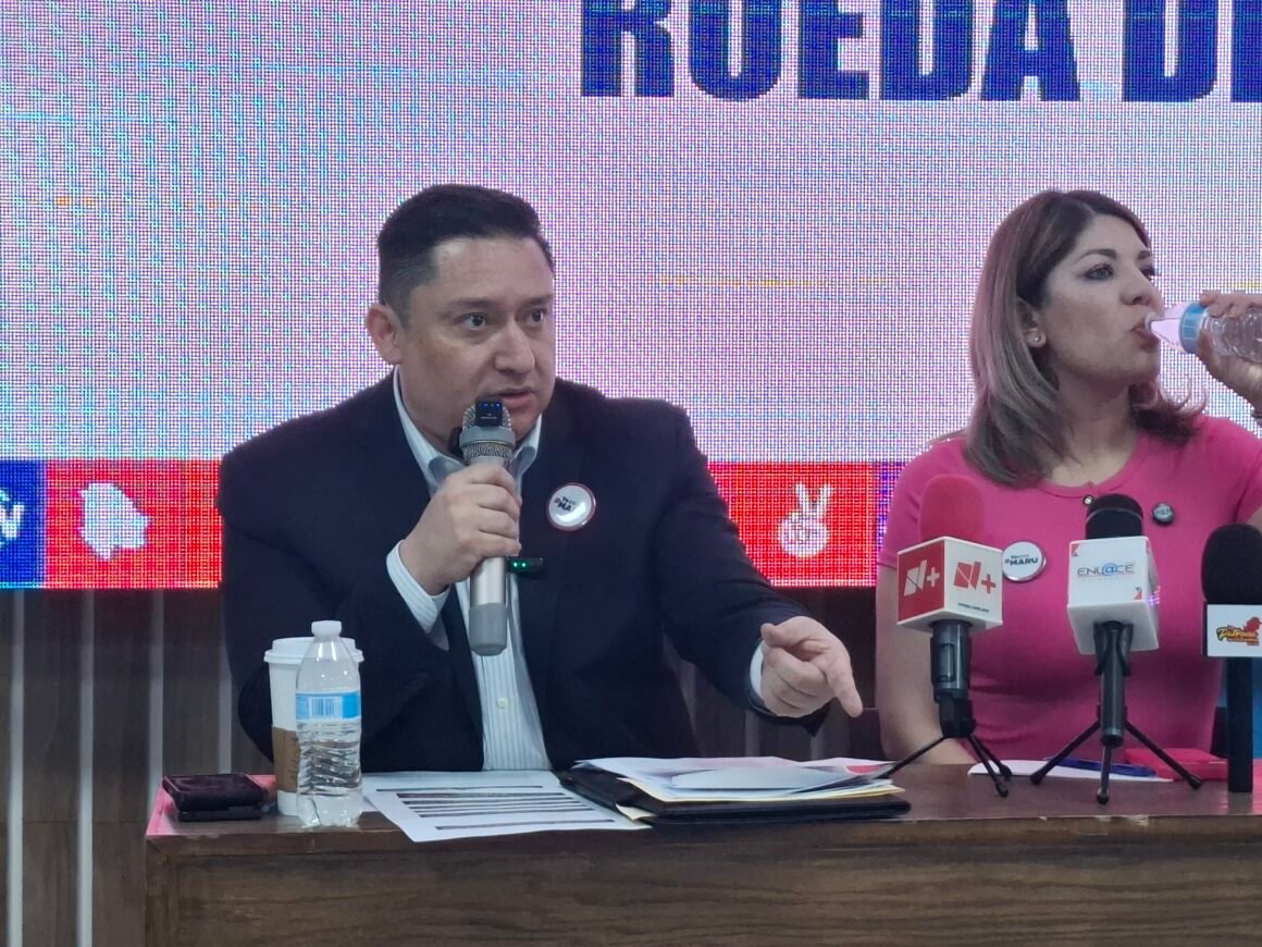 “Morena contra Morena”: Alfredo Chávez usa dichos de Monreal para desestimar juicio político contra Maru Campos