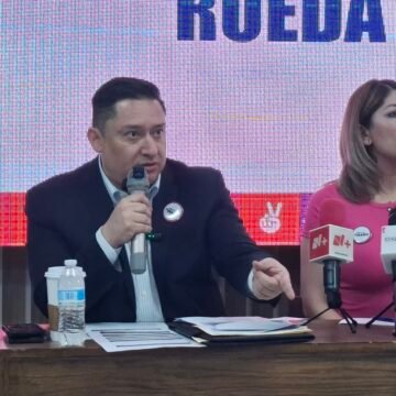 “Morena contra Morena”: Alfredo Chávez usa dichos de Monreal para desestimar juicio político contra Maru Campos