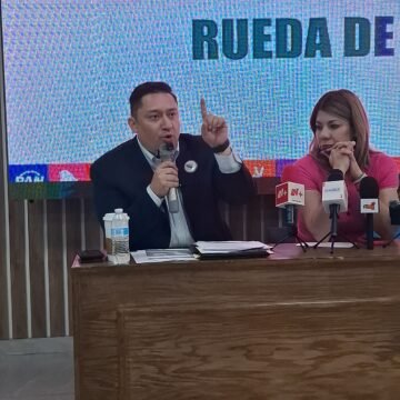 “Hay los canales legales para detener a los narcopolíticos y no lo han hecho”: Alfredo Chávez