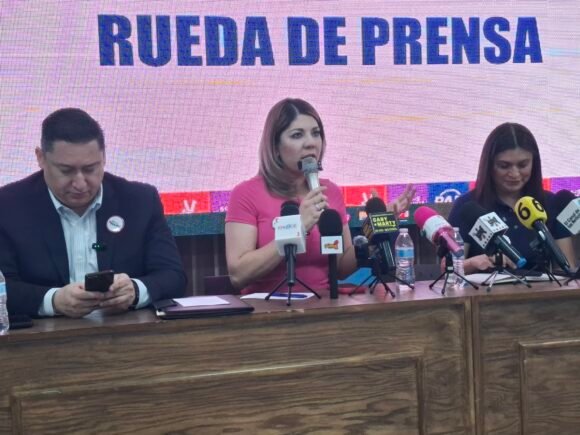 “Mis grandes aliados son los ciudadanos”: Daniela Álvarez explica cómo supo del retiro de visa de Brigitte Granados
