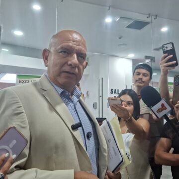 “¿Qué tiene que ver un bebé con la confrontación política?”: Cuauhtémoc Estrada critica comentarios del PAN sobre Andrea Chávez