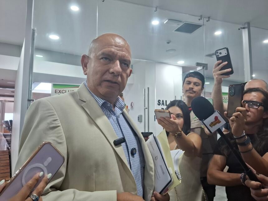 20260605_104844 “¿Qué tiene que ver un bebé con la confrontación política?”: Cuauhtémoc Estrada critica comentarios del PAN sobre Andrea Chávez