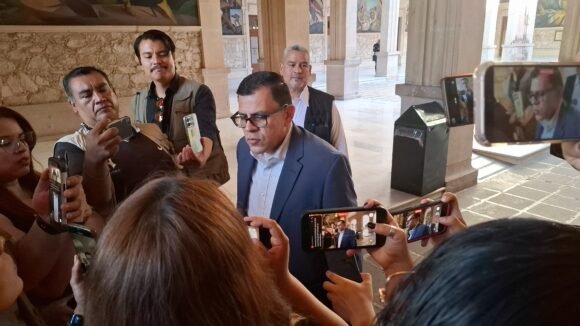 “Ya hay una persona detenida y vinculada”; FGE avanza en investigación por homicidio de maestra y dirigente de Morena en Valle de Allende