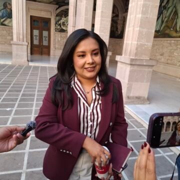 20260608_083038 “Ninguna pensión ni programa del Bienestar paga ISR”: Mayra Chávez desmiente información falsa