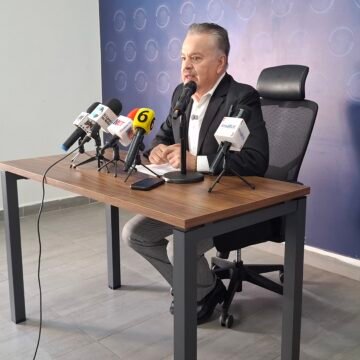 “Coahuila fue un fracaso para Ariadna Montiel”; Mario Vázquez asegura que descuidó la elección por enfocarse en Chihuahua