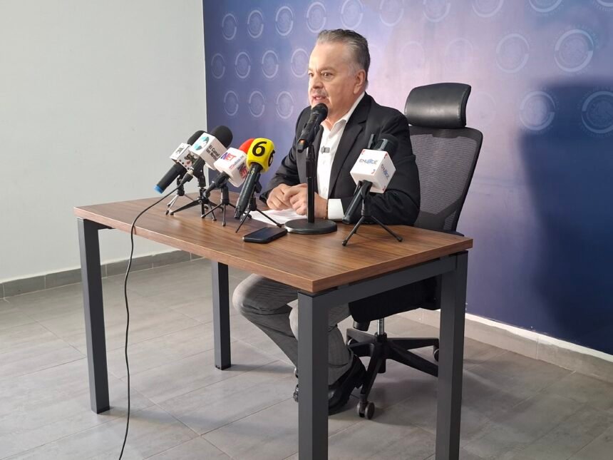 20260608_100746 “Coahuila fue un fracaso para Ariadna Montiel”; Mario Vázquez asegura que descuidó la elección por enfocarse en Chihuahua