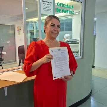 20260608_130153 Rosana Díaz formaliza ruptura con Morena; deja la bancada y busca cancelar su afiliación
