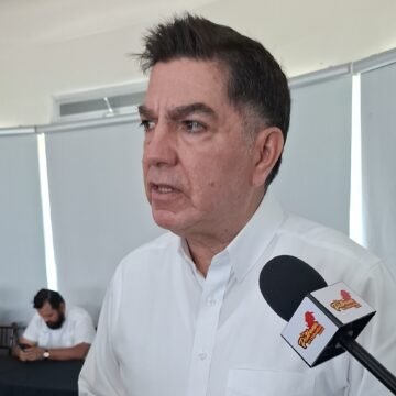 PVEM mantiene abierta la invitación para que Rosana Díaz se sume a su bancada