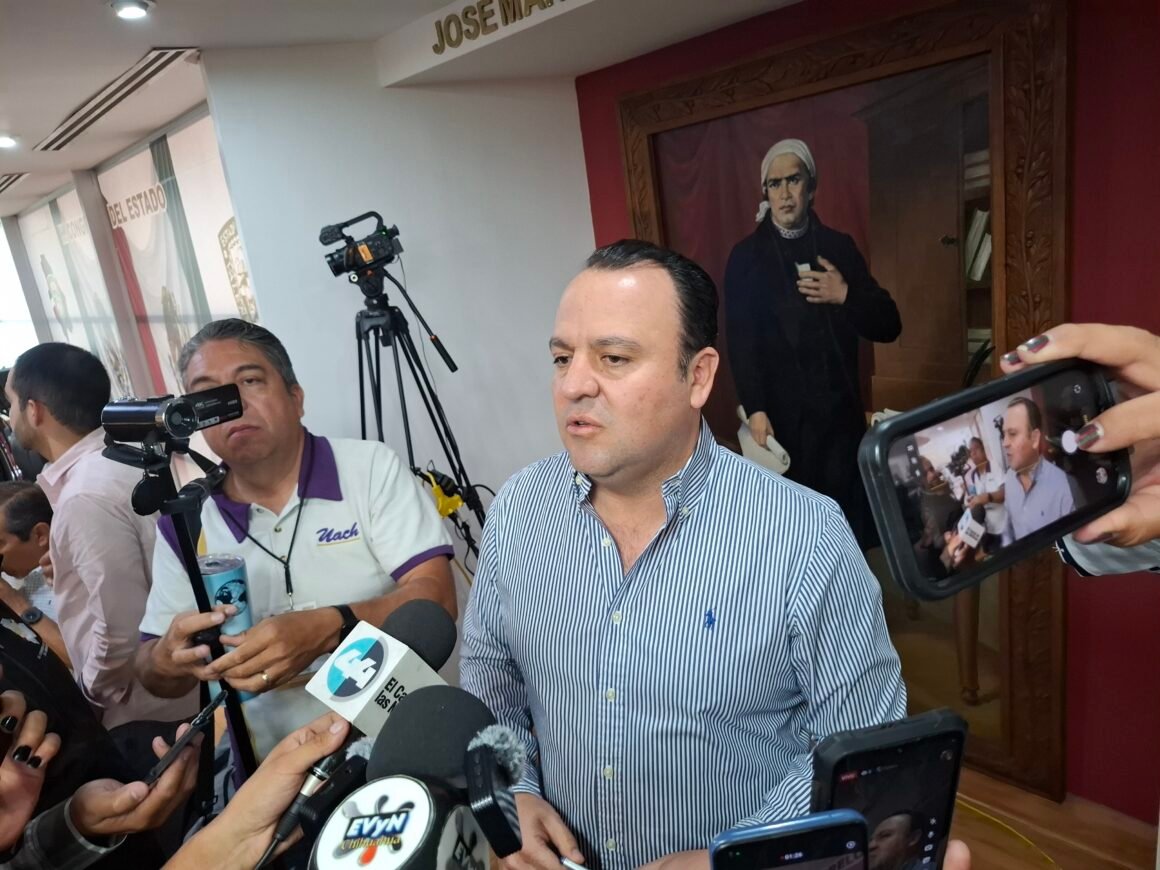 Tras ausentarse nuevamente Xóchitl Contreras, persisten cuestionamientos en la Diputación Permanente