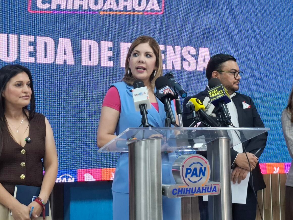“No hay ningún delito en que diputadas del PAN salgan de vacaciones”: Daniela Álvarez defiende derecho a descanso y critica a Morena