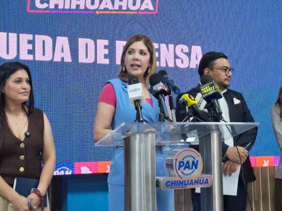 “No hay ningún delito en que diputadas del PAN salgan de vacaciones”: Daniela Álvarez defiende derecho a descanso y critica a Morena
