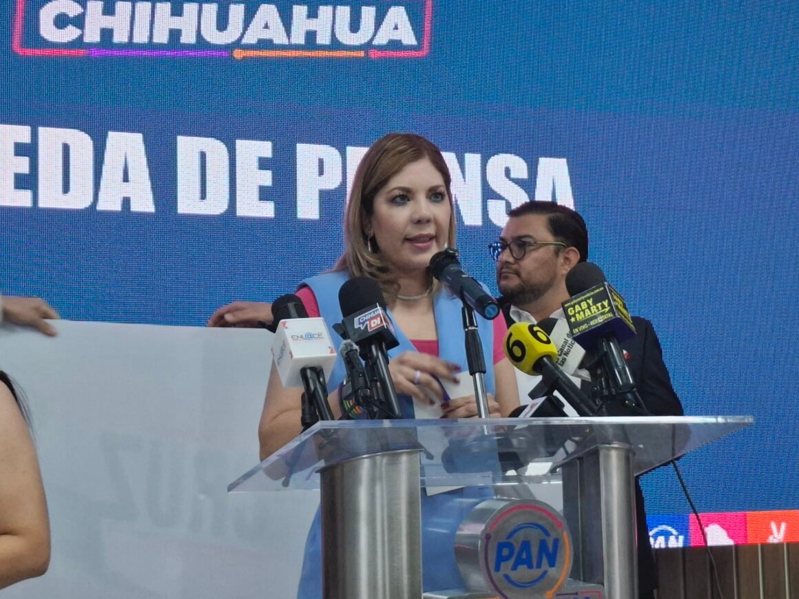 20260615_095445 Daniela Álvarez insiste en falta de claridad en caso ISR en Ciudad Juárez