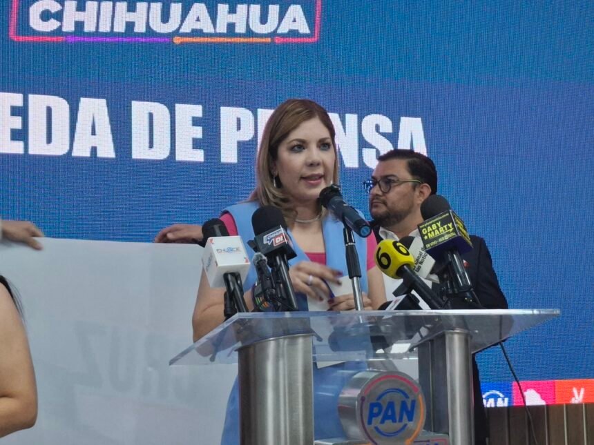 20260615_095445 Daniela Álvarez insiste en falta de claridad en caso ISR en Ciudad Juárez