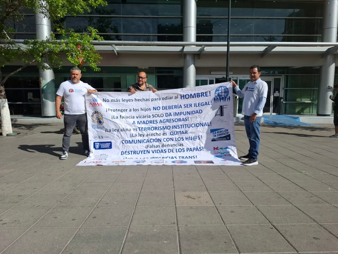 Padres denuncian uso de denuncias como mecanismo para suspender convivencias con sus hijos