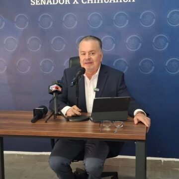 20260616_101617 “Está escondido y seguramente junto a Rocha”: Mario Vázquez sobre ausencia de Inzunza en el Senado
