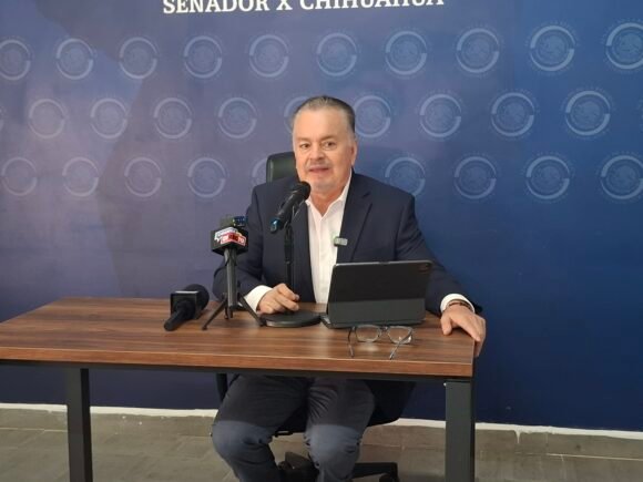 20260616_101617 “Está escondido y seguramente junto a Rocha”: Mario Vázquez sobre ausencia de Inzunza en el Senado