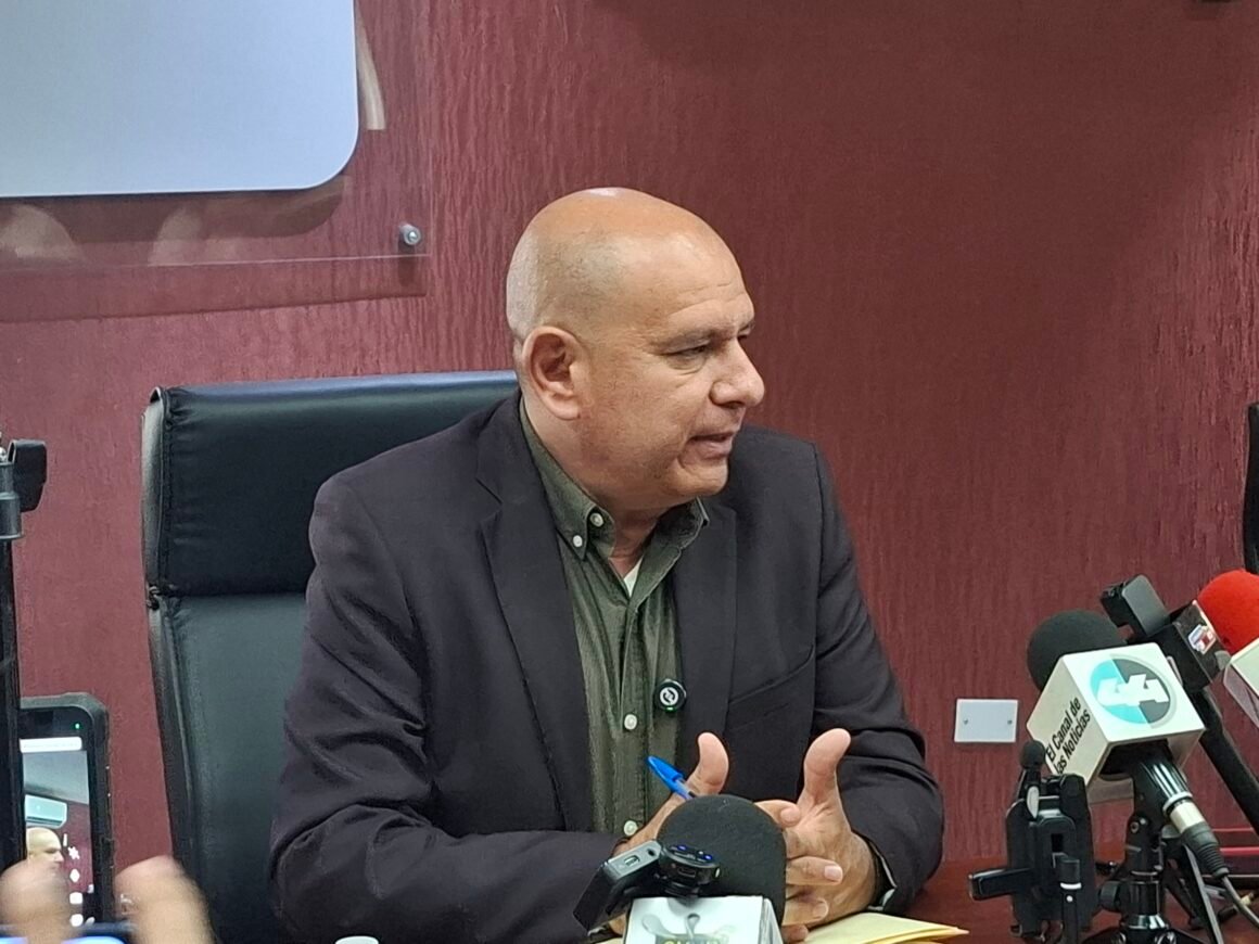 “La reforma se va a caer”: Cuauhtémoc Estrada advierte impugnación contra propuesta de alternancia del PAN