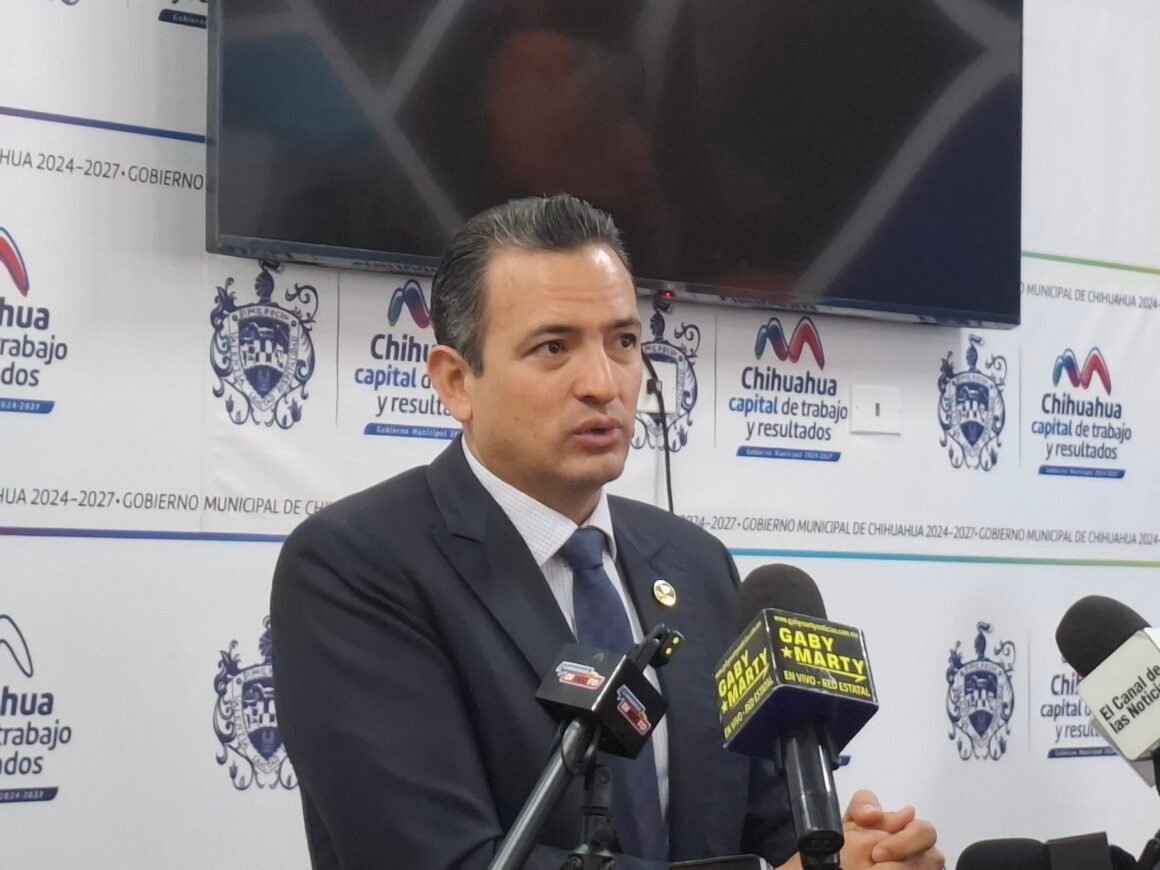 “Traemos un hueco financiero tremendo”: Bonilla alerta recortes de obras y programas en Chihuahua por faltante federal de 80 millones