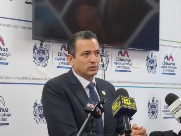 “Traemos un hueco financiero tremendo”: Bonilla alerta recortes de obras y programas en Chihuahua por faltante federal de 80 millones