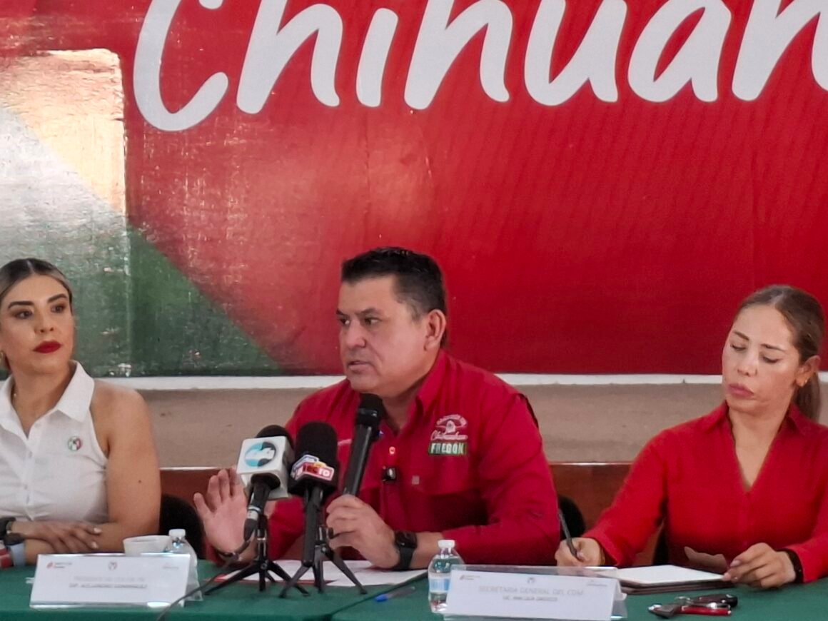 20260618_092813 “No vamos con esa reforma”: PRI rechaza cambios a la alternancia de género en Chihuahua