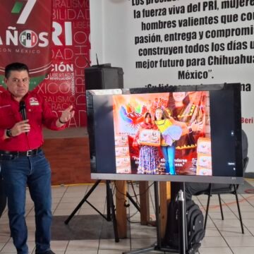 20260618_094152 PRI acusa a alcaldesa de Guadalupe y Calvo de utilizar programas sociales para promover su imagen