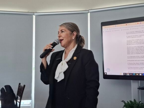 “Nadie dijo nada y pensé que ya lo habían acordado”: Rosana Díaz explica por qué no se posicionó tras ausentarse de la votación del refinanciamiento