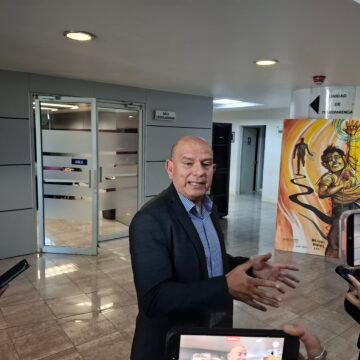 20260619_112104 Cuauhtémoc Estrada responde a señalamientos de Rosana Díaz: “Cuando tenga una notificación de una autoridad, voy a responder”