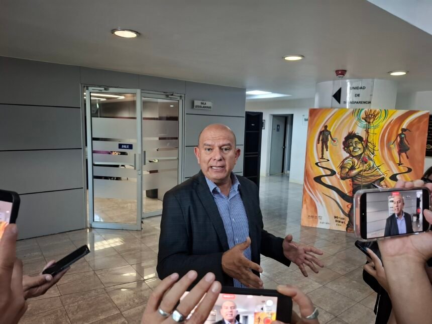 Morena rechaza eliminar elección directa de regidores en reforma electoral: Cuauhtémoc Estrada