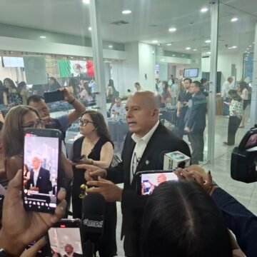 20260622_105936 “Ni Varguitas en La Ley de Herodes se atrevió a tanto”: Cuauhtémoc Estrada cuestiona reforma electoral