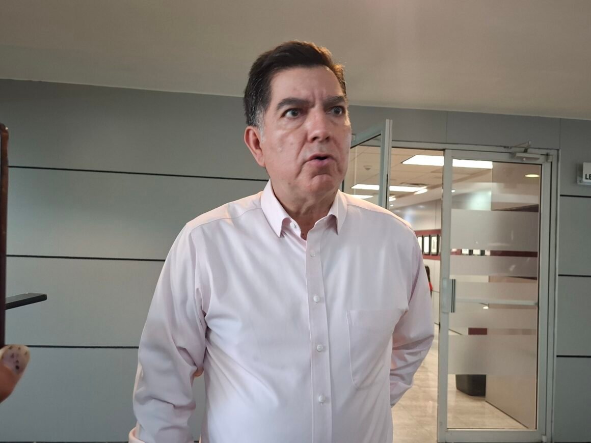 “Partido Verde trabaja en todo el estado rumbo a coaliciones; no es una necesidad, es una alternativa política: Octavio Borunda”