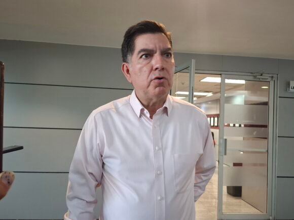 “Partido Verde trabaja en todo el estado rumbo a coaliciones; no es una necesidad, es una alternativa política: Octavio Borunda”