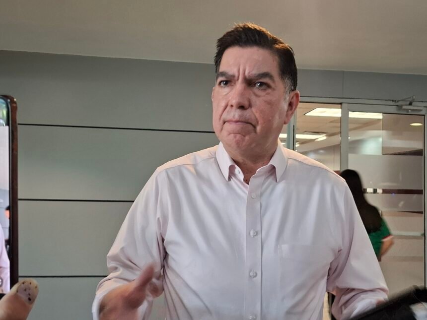 “Perfil muy cercano a la gente”: Octavio Borunda destaca a Rosana Díaz tras su registro como aspirante en la Coordinación de Defensa de la Transformación