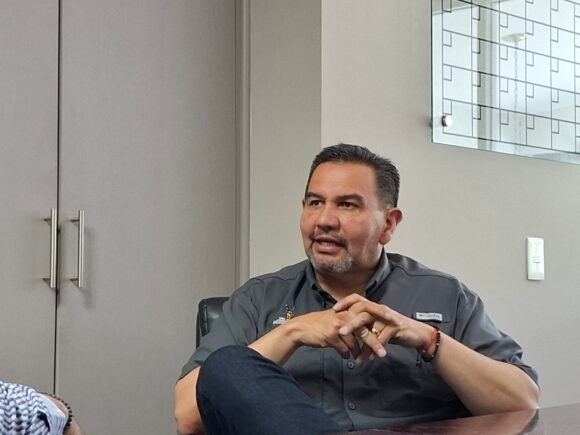 “Si a tu casa llega la encuesta, Cruz Pérez Cuéllar es la respuesta”: aspirante a Coordinador de Defensa de la Transformación y la Soberanía Nacional por Morena recorrerá el estado
