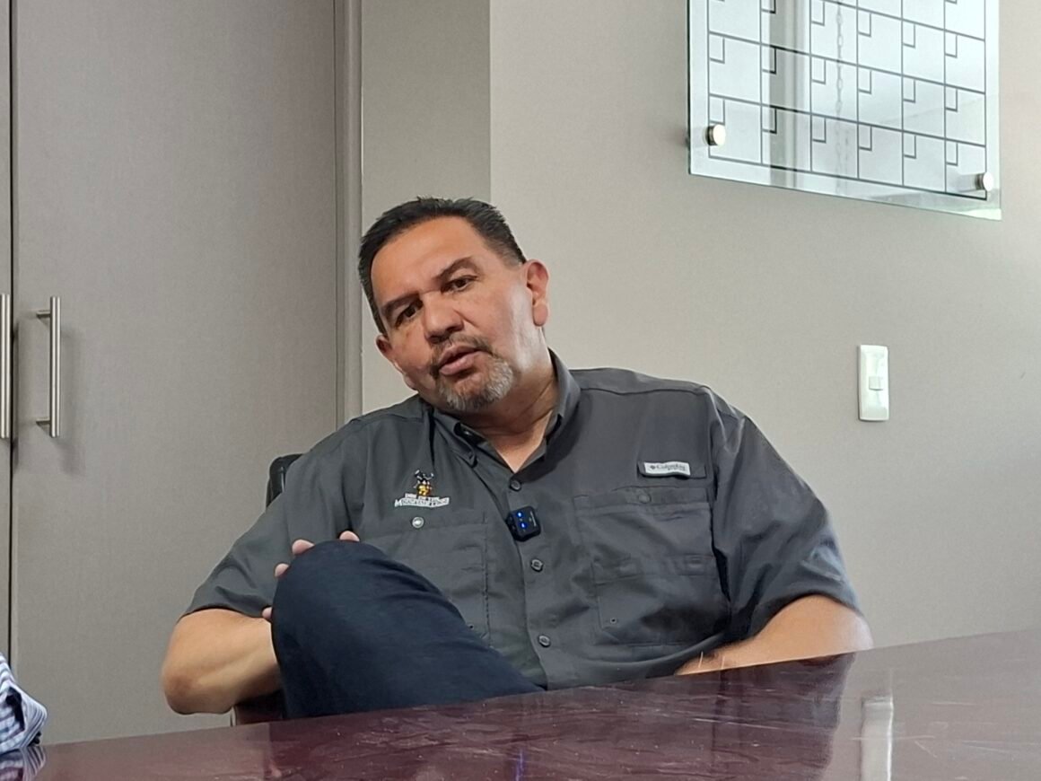 “Dejo Juárez mejor de como lo recibí”: Cruz Pérez Cuéllar