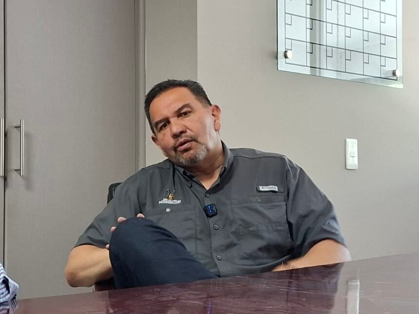 “Dejo Juárez mejor de como lo recibí”: Cruz Pérez Cuéllar