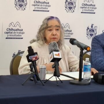 “No es cierto que la federación nos tenga abandonados”: regidora de Morena