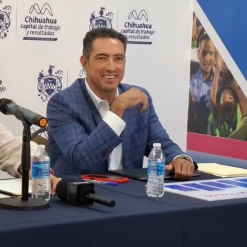 “Tenemos casi mil millones de pesos en gastos que no impactan en la calidad de vida del municipio de Chihuahua”: Miguel Riggs