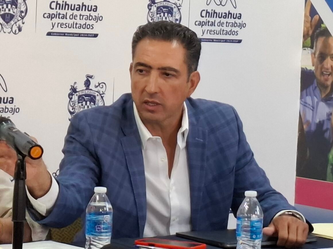 Miguel Riggs dice que no le va a entrar al “lodazal de aspiraciones”  anticipadas y llama a esperar a que se defina primero la gubernatura