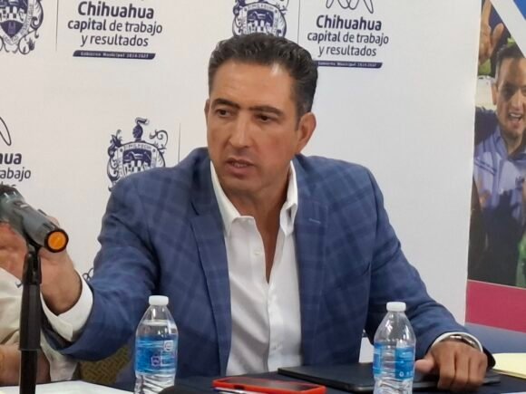 Miguel Riggs dice que no le va a entrar al “lodazal de aspiraciones”  anticipadas y llama a esperar a que se defina primero la gubernatura