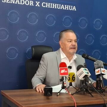 Mario Vázquez acusa presiones políticas sobre comunidades indígenas tras señalamientos contra Andrea Chávez