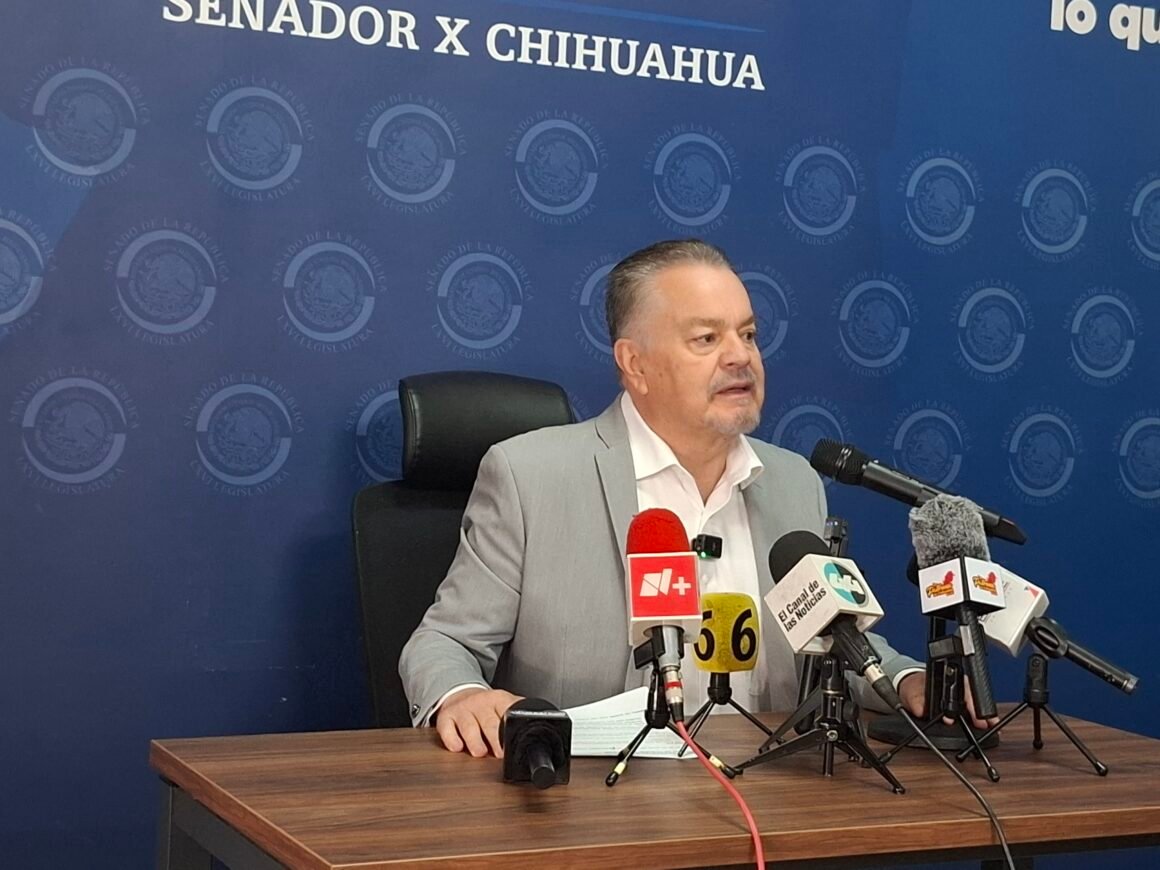 “Hay que cuidar a quienes aspiran”: Mario Vázquez exhorta a evitar divisiones en la contienda interna del PAN
