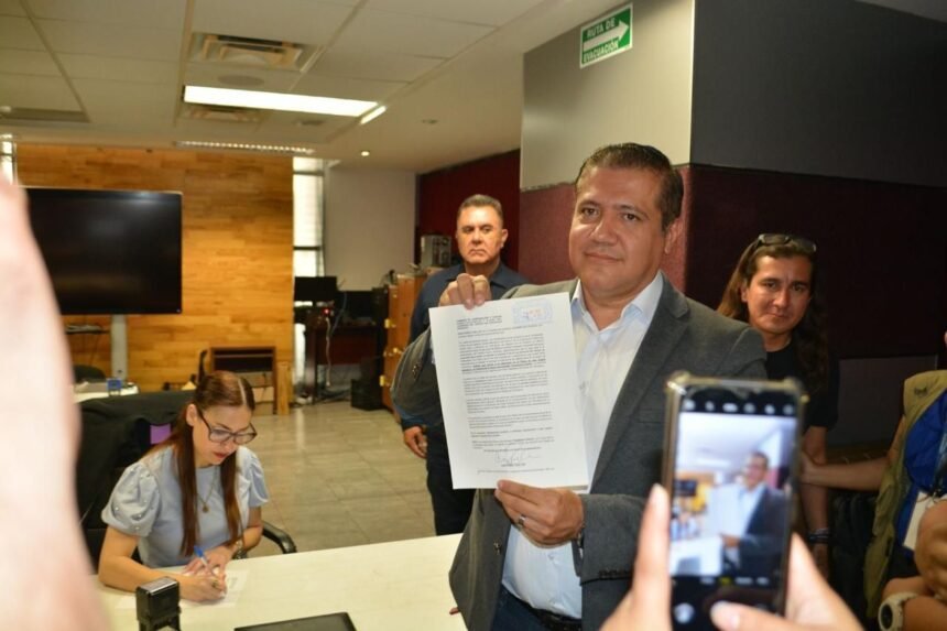 2c59d27b-0ac1-4015-b7cb-f8054e26fa8b Pide Cruz Pérez Cuéllar Parlamento Abierto para discutir reforma electoral