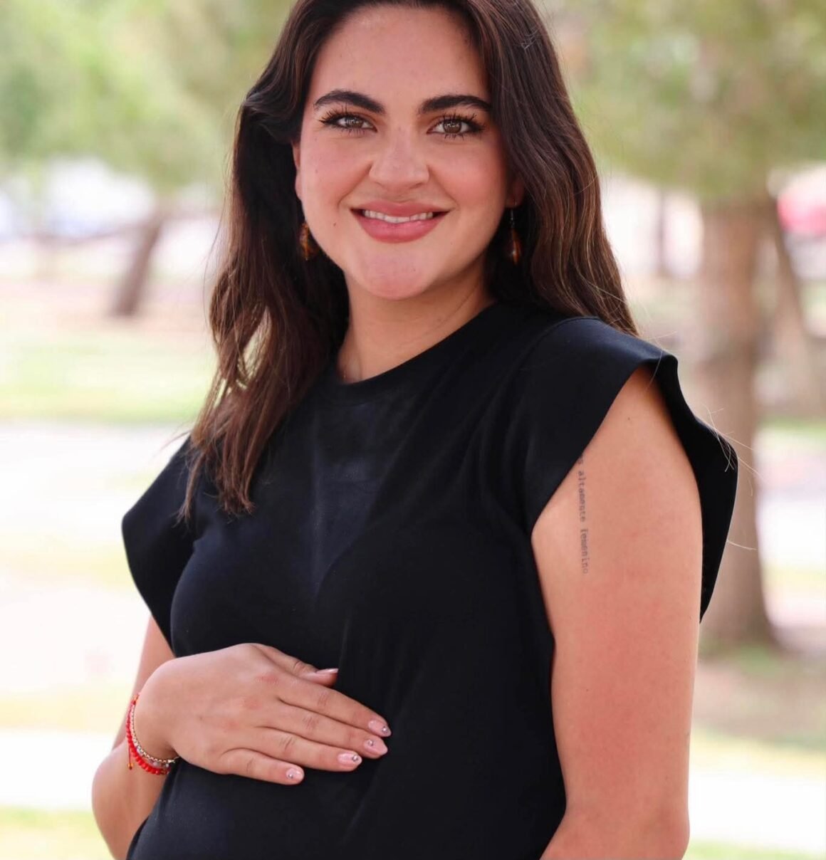 “Sacaron el cobre”: Andrea Chávez responde a Daniela Álvarez por comentarios sobre su embarazo