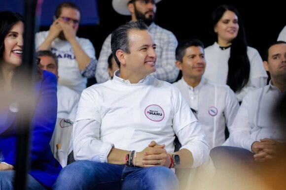 FB_IMG_1780768568680 “Falta un año para defender Chihuahua”: Marco Bonilla llama a cerrar filas rumbo a 2027