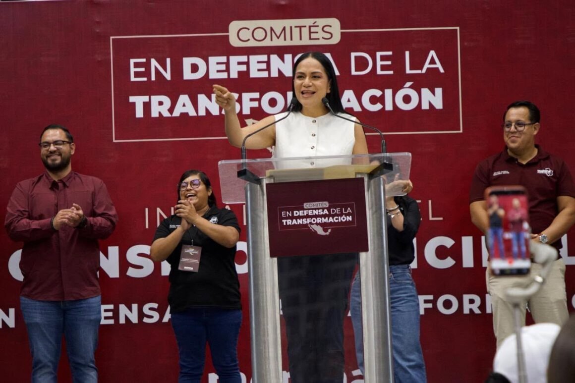 Cruz llega a la JUCOPO, pero el PAN dará la batalla afuera