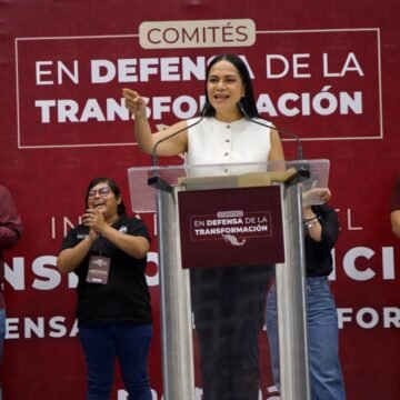 Cruz llega a la JUCOPO, pero el PAN dará la batalla afuera